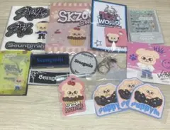 公式 スンミン puppyM skzoo 묶음 판매