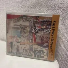 King & Prince Re:Sense CD