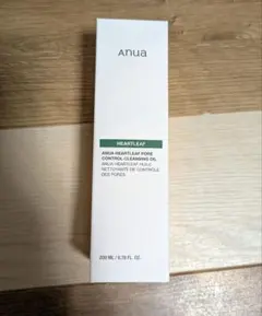Anua Heartleaf Cleansing Oil 200ml