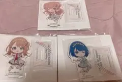 プロセカ セカライ 2nd ミニアクスタ みのり 遥 愛莉