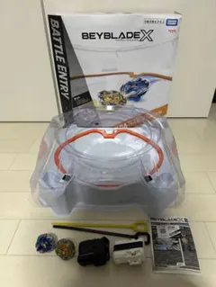ベイブレードX UX-04 バトルエントリーセット