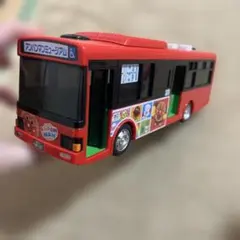 アンパンマン 本物みたいなアナウンス! DXおしゃべりアンパンマン路線バス