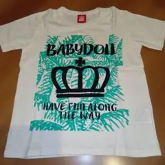 BABYDOLL Tシャツ 130サイズ