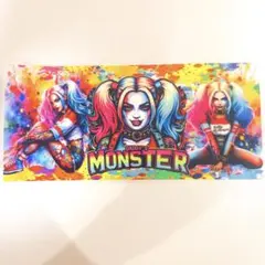 ハーレークイーン カプラ