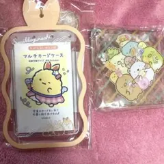 すみっコぐらし マルチカードケース コンビニマルチケース