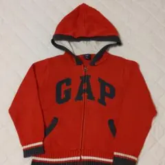 GAPkids ニット　パーカー　120