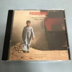 ポワカッツィ オリジナル・サウンドトラック／フィリップ・グラス