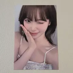 LE SSERAFIM チェウォン FEARNOT ZONE 香港 特典 トレカ