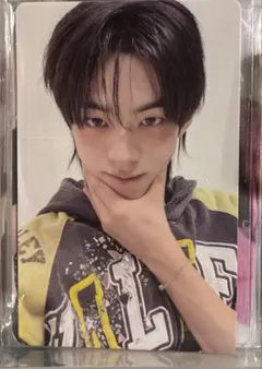 TWS NO TRAGEDY ラキドロ トレカ weverse shop ドフン - メルカリ