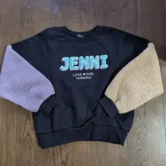 jenni トレーナー