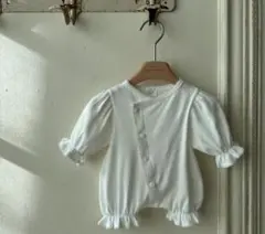 モンベベ ベビードレス