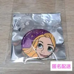 パーティーモーメント ラプンツェル 缶バッジ
