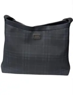 バーバリー BURBERRY ノバチェック ショルダーバッグ PVC 肩掛けのサムネイル