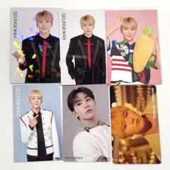 seventeen ideal cut ymmd fml トレカ　スングァン