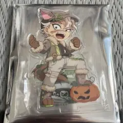 鬼滅の刃 ハロウィン2025 ufotablecafe アクスタ 不死川実弥