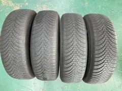 【送料無料】ダンロップ　MAXX AS-1 185/70R14 中古4本 送料無料】ダンロップ MAXX AS-1 185/70R14 中古4本 - メルカリ