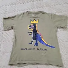 ほぼ新品 ユニクロ コラボ 半袖 Tシャツ 140