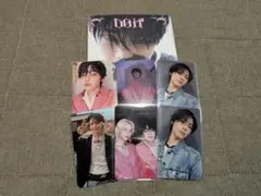 straykids スキズ DOIT アイエン セット HMV 封入