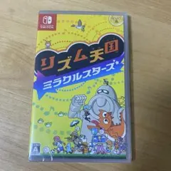 リズム天国　ミラクルスターズ