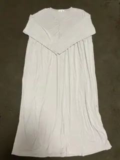 マタニティパジャマ マタニティワンピース LL