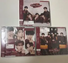 M!LK KissPlan 3形態セット