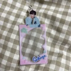 NCTWISH サクヤ ラントイ フォトカードスリーブ