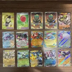 ポケモンカード SR UR 5枚セット まとめ売り - メルカリ