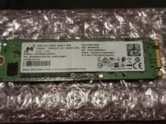 SSD 256G M.2 SATA 2280 마이크론 마이크론