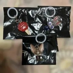 ズートピア　めじるしアクセサリー　フルコンプ