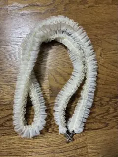 フリルデザイン スマホショルダーストラップ