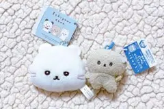 いしよわちゃん&後輩ちゃん マスコット　2点セット
