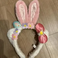 USJ キティ イースター カチューシャ サンリオ　ユニバー