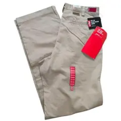 未使用 リーバイス RED TAB　FLYING DRAGON CHINOS