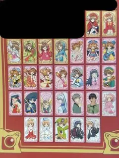 ARCANA CARD COLLECTION さくら アルカナカード 31枚