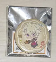 文豪とアルケミスト 山本有三 缶バッジ