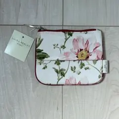【新品・未使用】 LAURA ASHLEY HOME ポケットティッシュホルダーのサムネイル