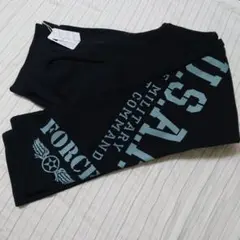 170E　ゆったり　新品 U.S. MILITARY FORCE 長ズボンパンツ