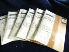 ミディアムベージュパンティストッキング、前後マチ付き、JJM-L６足