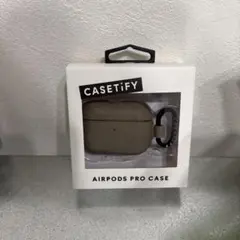 AirPods Pro 2ケース グローグー ケースティファイ正規品 箱無し