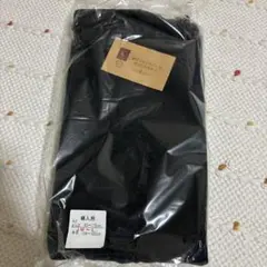 ブラック コットンスパッツ M〜Lサイズ