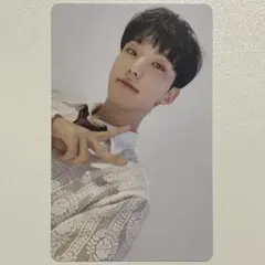 seventeen ホシ ヘンガレ ヨントン hmv レア seventeen ホシ hmv TEEN AGE フォトカード - メルカリ