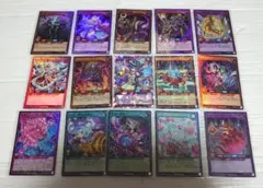 遊戯王ラッシュデュエル コスモス姫 デッキパーツ ウルトラスーパー