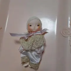 【あーちゃん】セリアドールmini*オールインワン② あーちゃん】セリアドールmini*オールインワン② あーちゃん