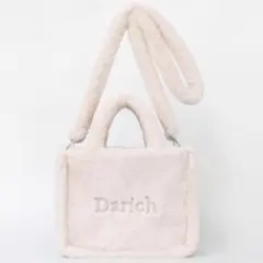 Darich FLUFFY BAG BABYPINK ver.