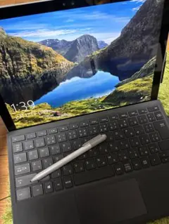 k*6様 Microsoft Surface Pro 4 +キーボード、タッチペ