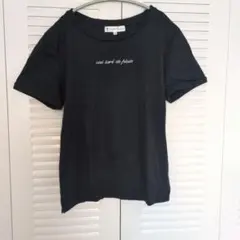 KUMIKYOKU 半袖Tシャツ ブラック サイズ3のサムネイル