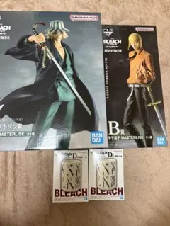 一番くじ BLEACH B. ラストワン賞 2点セット - メルカリ