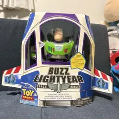 実物大】バズ・ライトイヤー スペースシップ ボックス 宇宙船 トイ