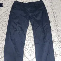 ネイビー チノパン ウエスト84〜92cm