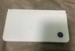 (ジャンク品)Nintendo DS LL ホワイト 初期化済み